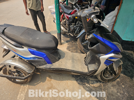 Exploit e-bike 504